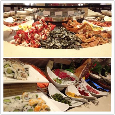 marriott surfers paradise buffet.